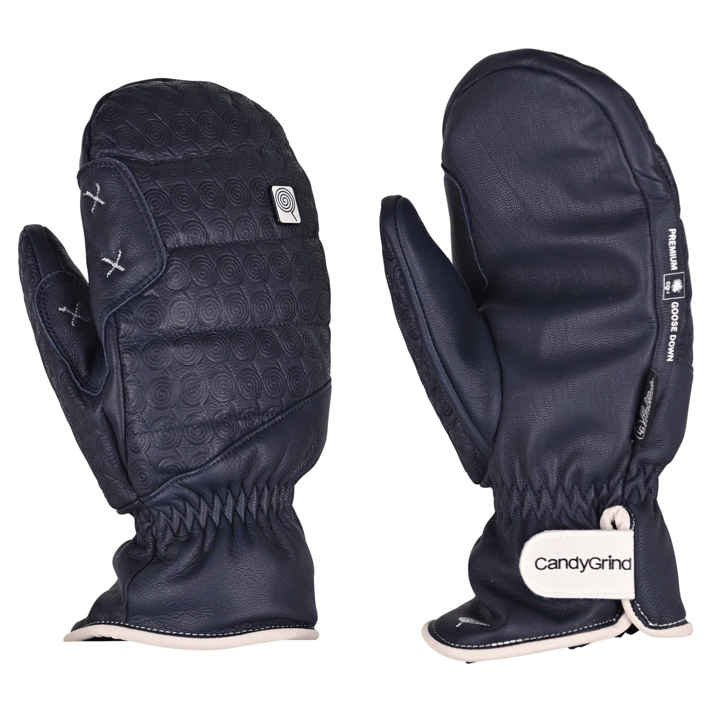 CG Habitats Workman's Mitten X (Black, Small)