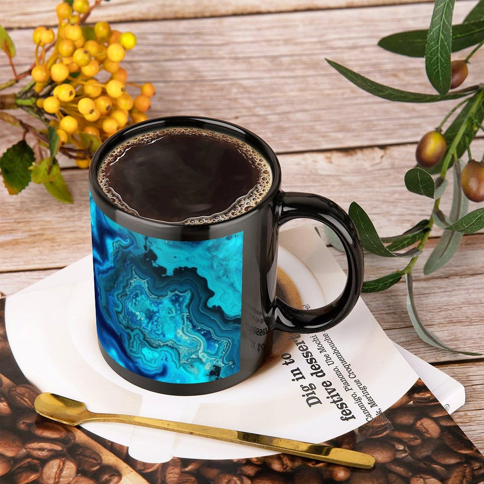 1 grandma coffee mug Grandma Custom Mug main image 0