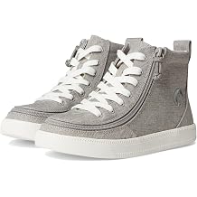 Billy Footwear Unisex Kids Classic Lace High Toddler Sneaker