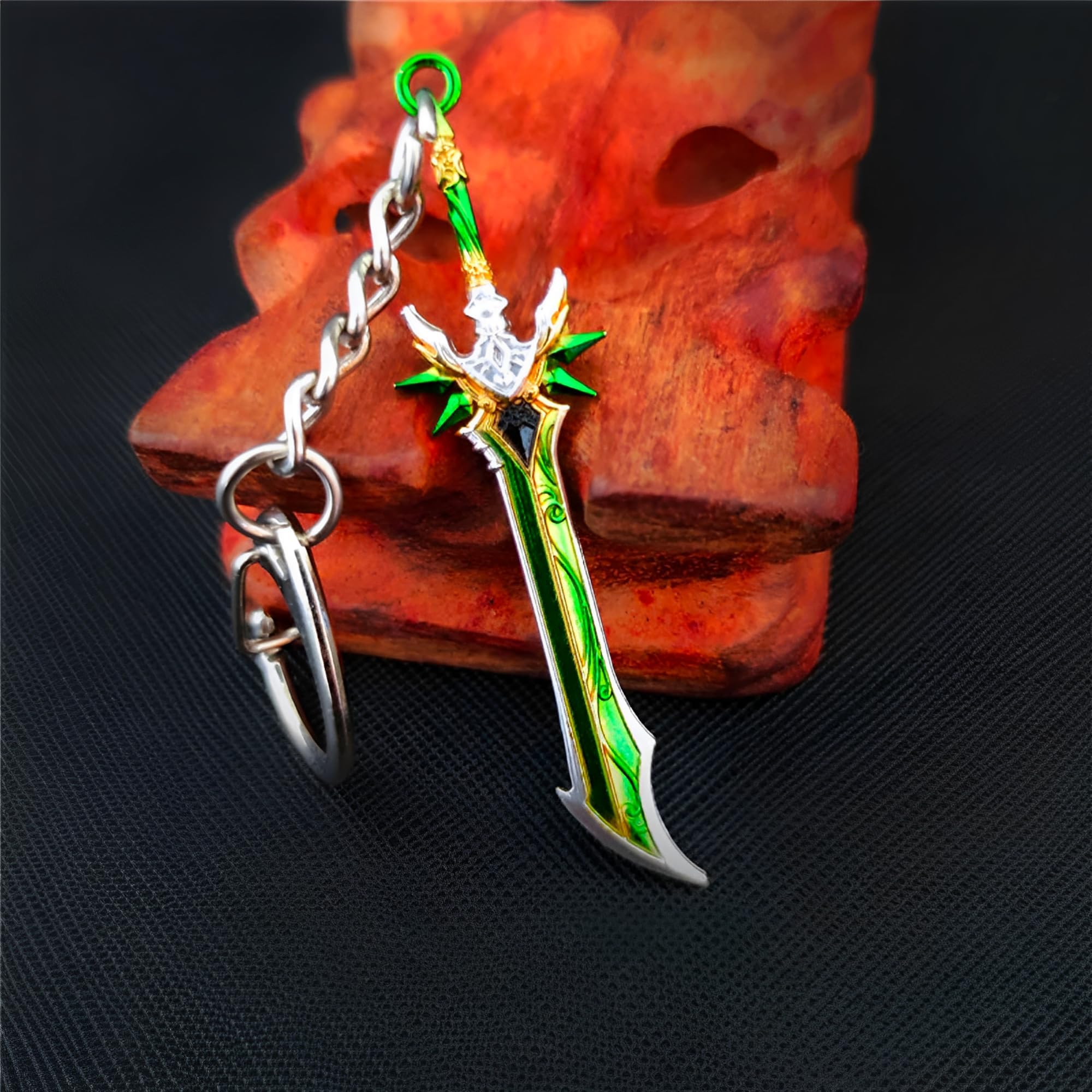 Anime Keychains - Collect Your Favorites -10 Anime Keychains - Collect Your Favorites -10