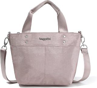 Women's Mini Carryall Tote Crossbody Bag