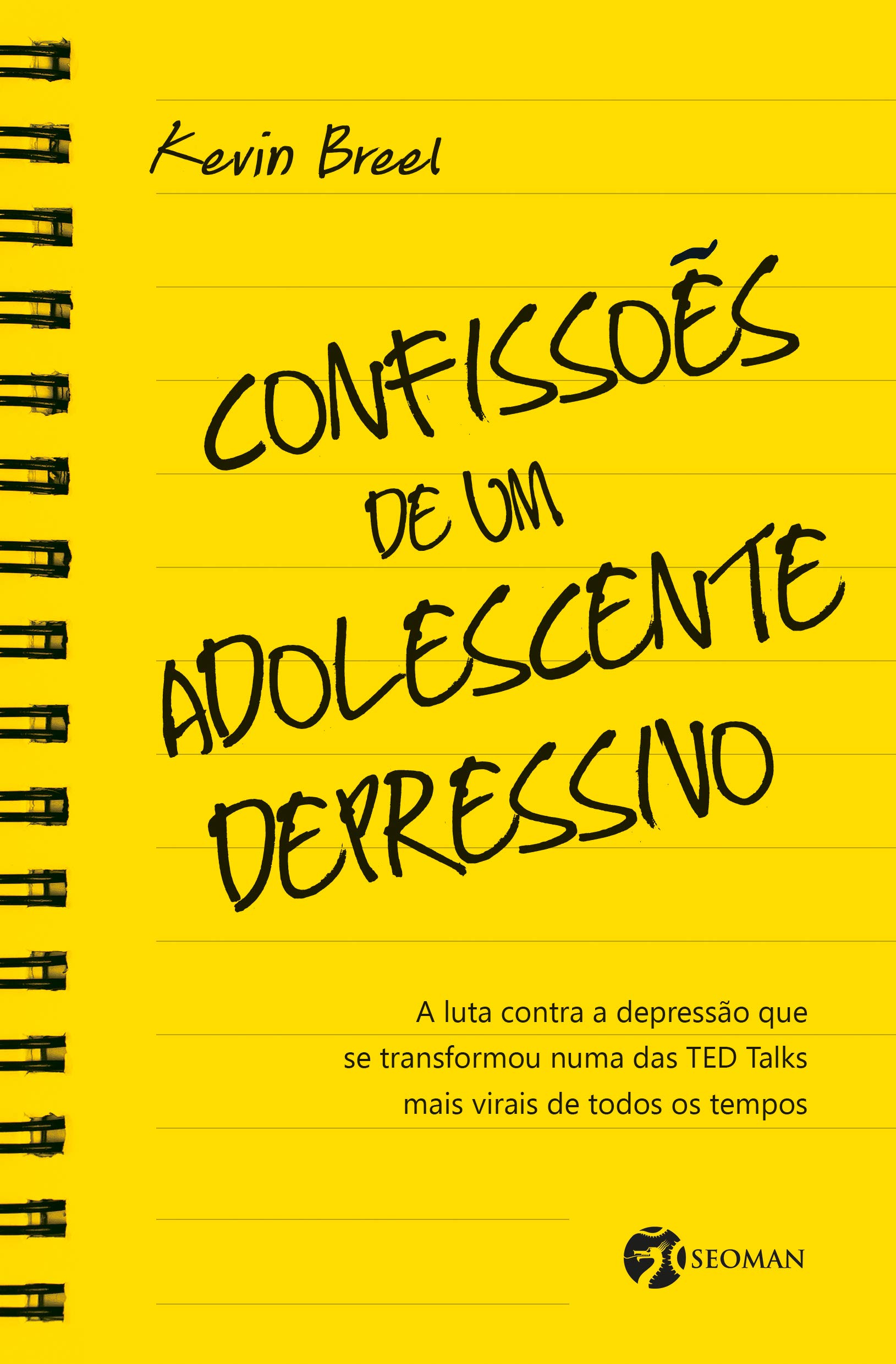 Confissões de um adolescente depressivo: a luta contra a depressão