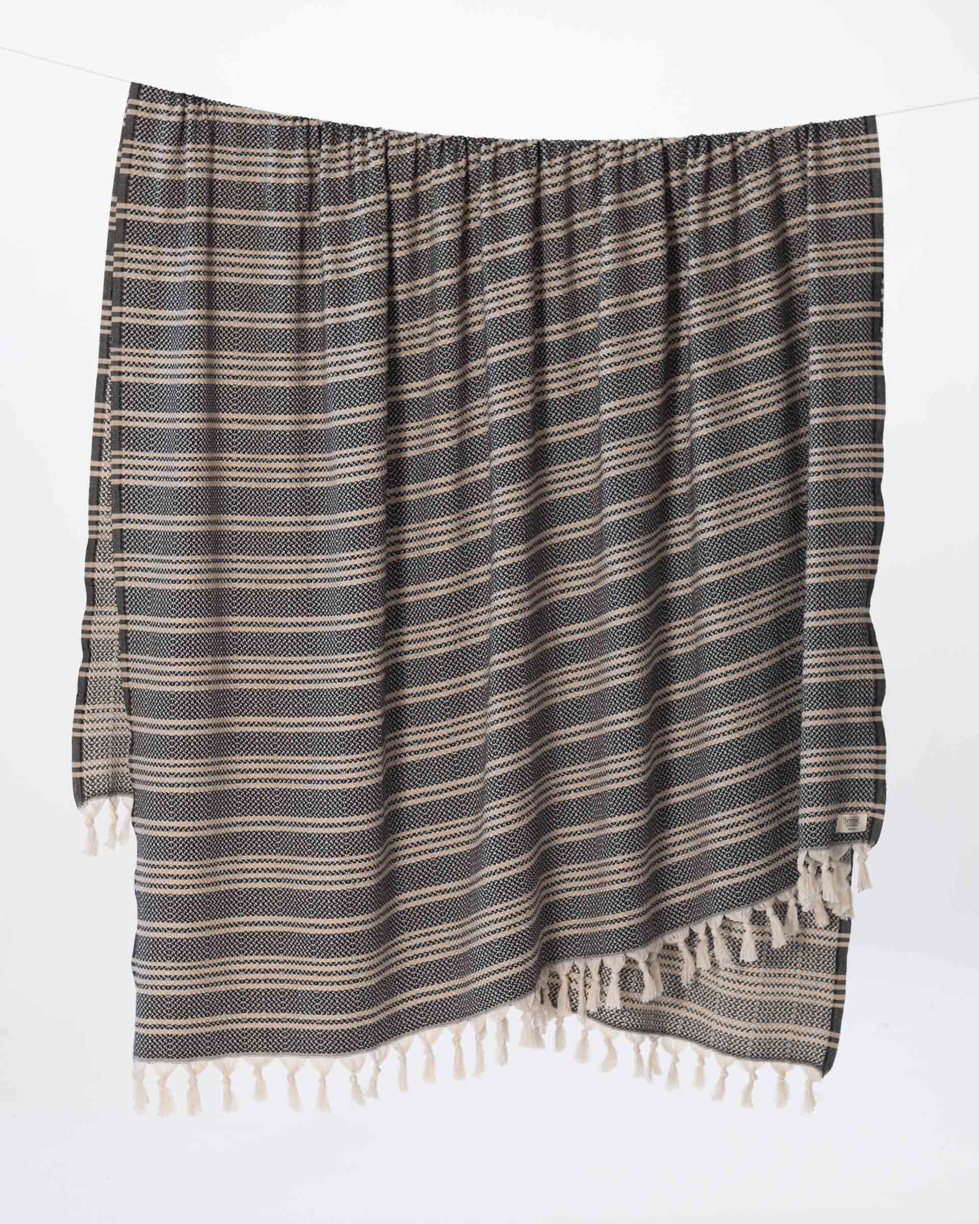 Teema Hampton Blanket - TM-BLHP - Promotions