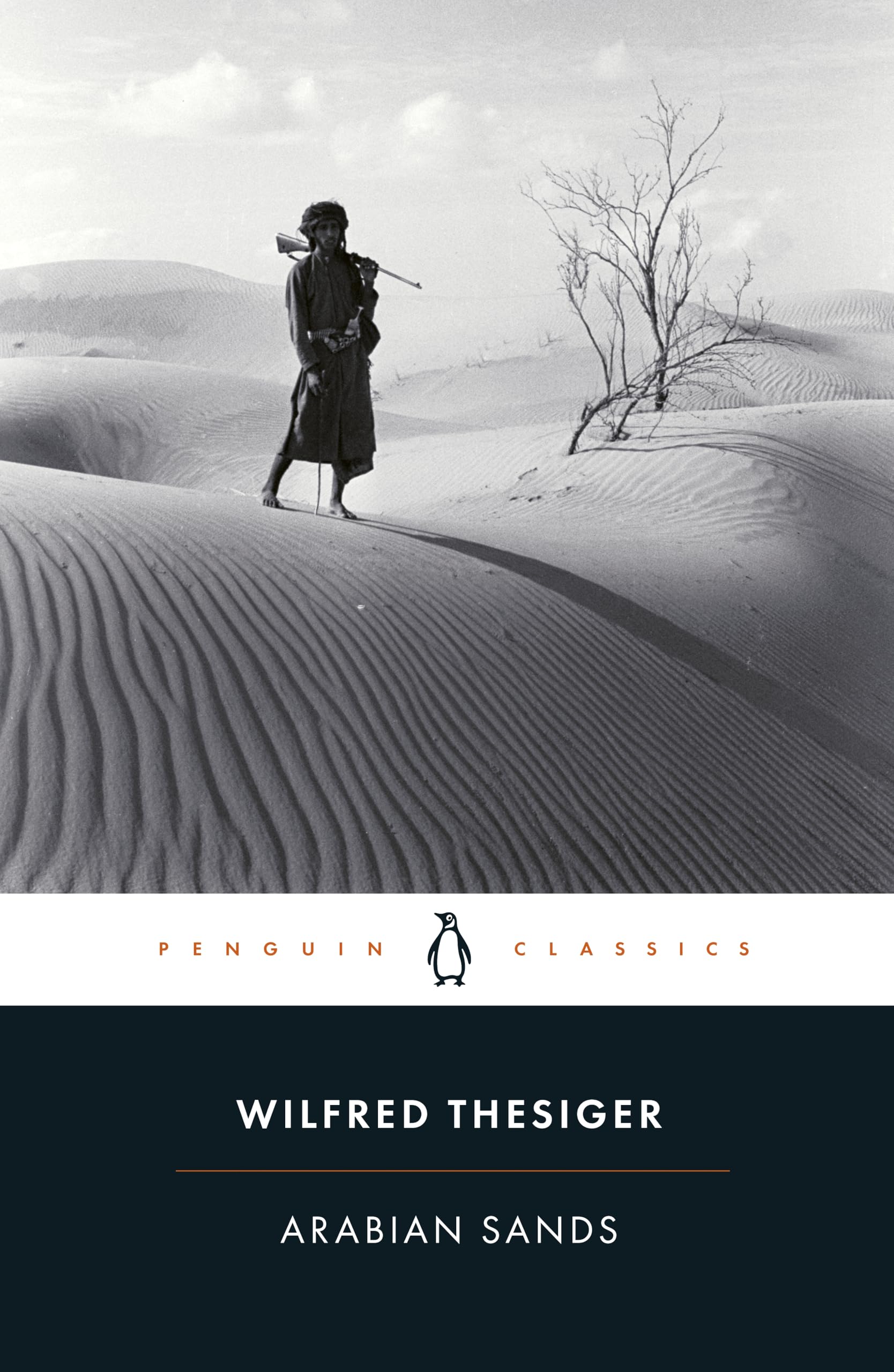 Arabian Sands (Penguin Classics)