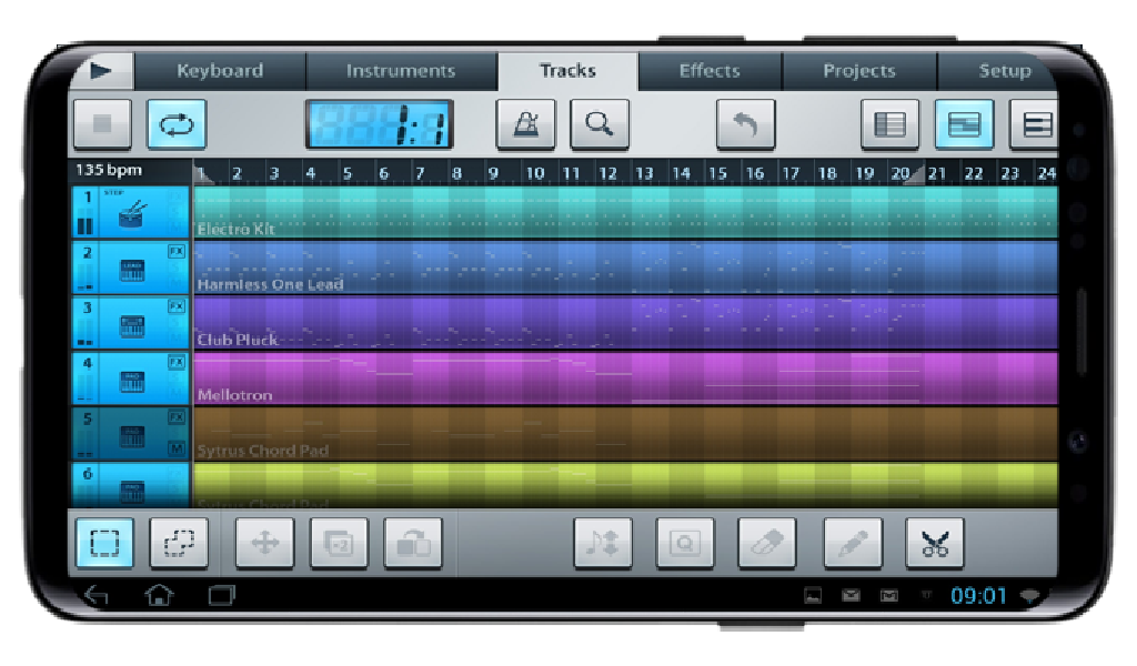 Garageband multi studio app music recordingAmazon.co.ukAppstore for