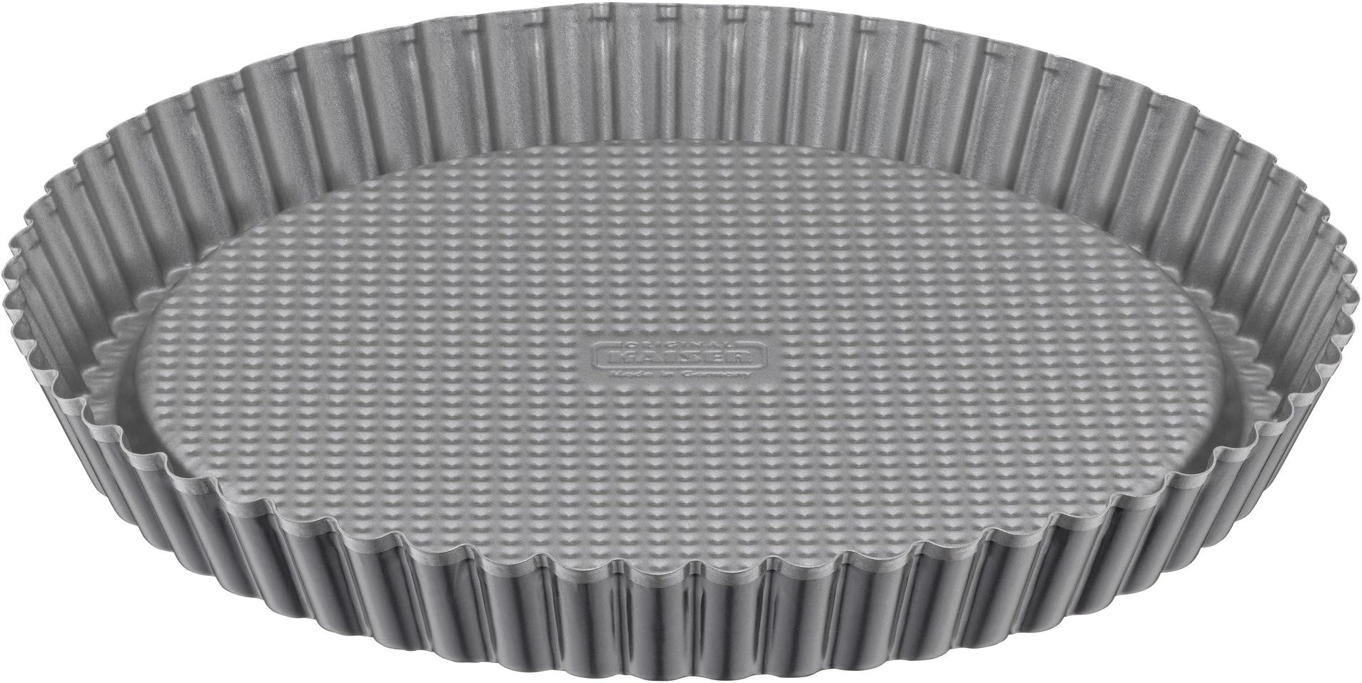ORIGINAL KAISER 635026 Cuisine Line Teglia con Manici, 39.5 x 28 x 5 cm