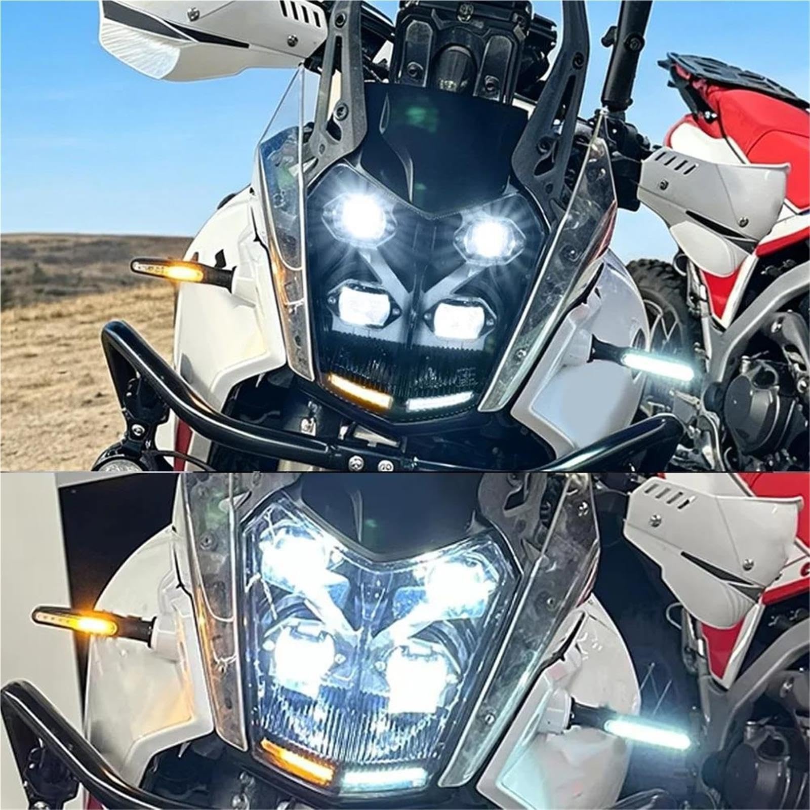 Dla Yamaha Tenere 700 T7 XTZ700 2019-2024