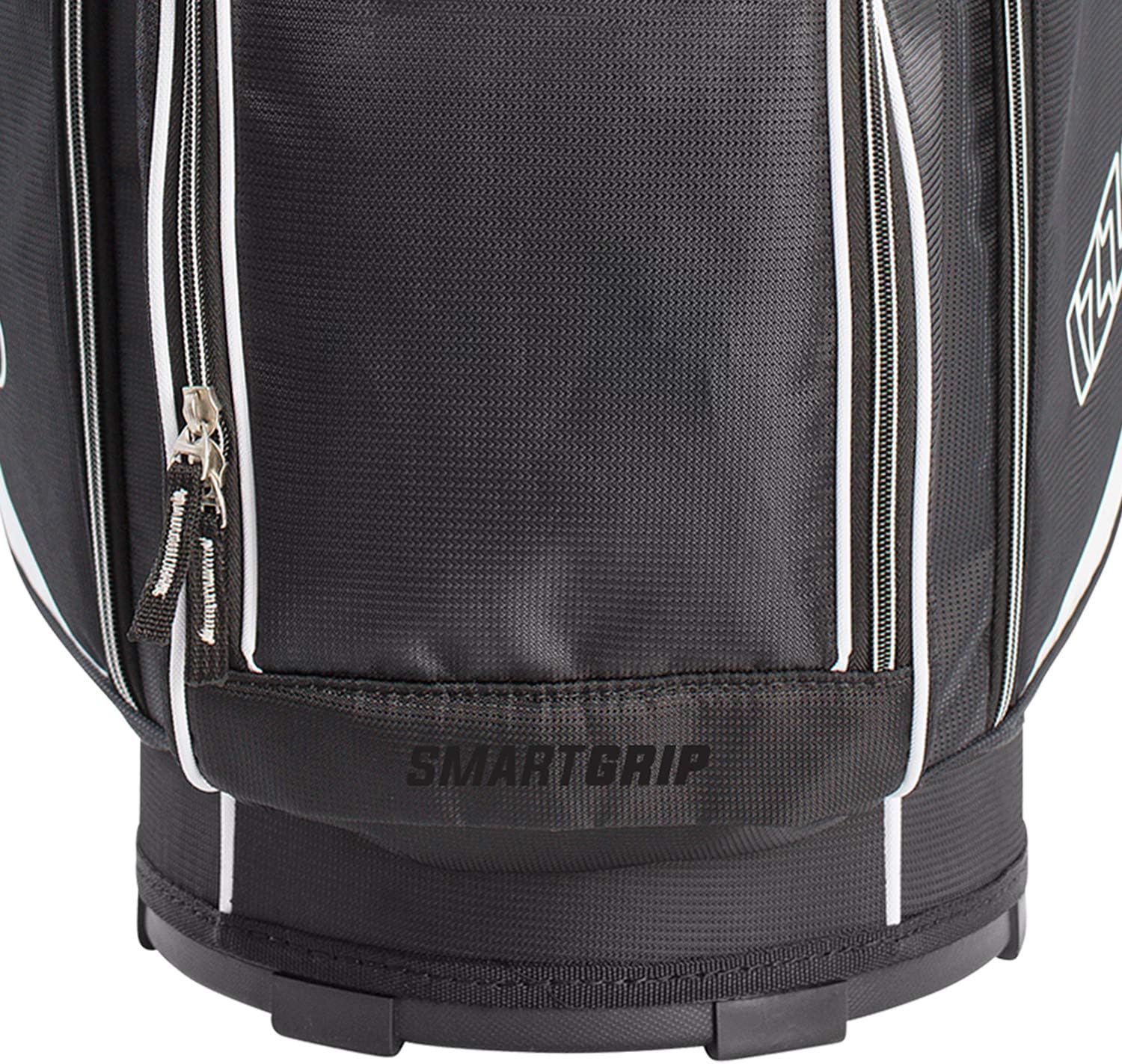 Izzo Golf Ultra-Lite Cart Golf Bag with Single Strap & Exclusive Features, Black : Everything Else