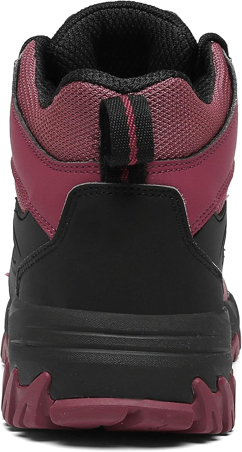  | Hiking Boots Men Women Waterproof and Lightweight Nonslip Comfortable Trekking Ankle Boots Hiking Shoes Women Botas de Trabajo para Mujer | Hiking Boots