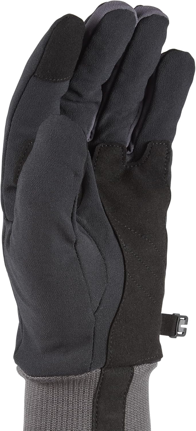 SEALSKINZ Gissing Waterproof All Weather Lightweight Glove with Fusion Control