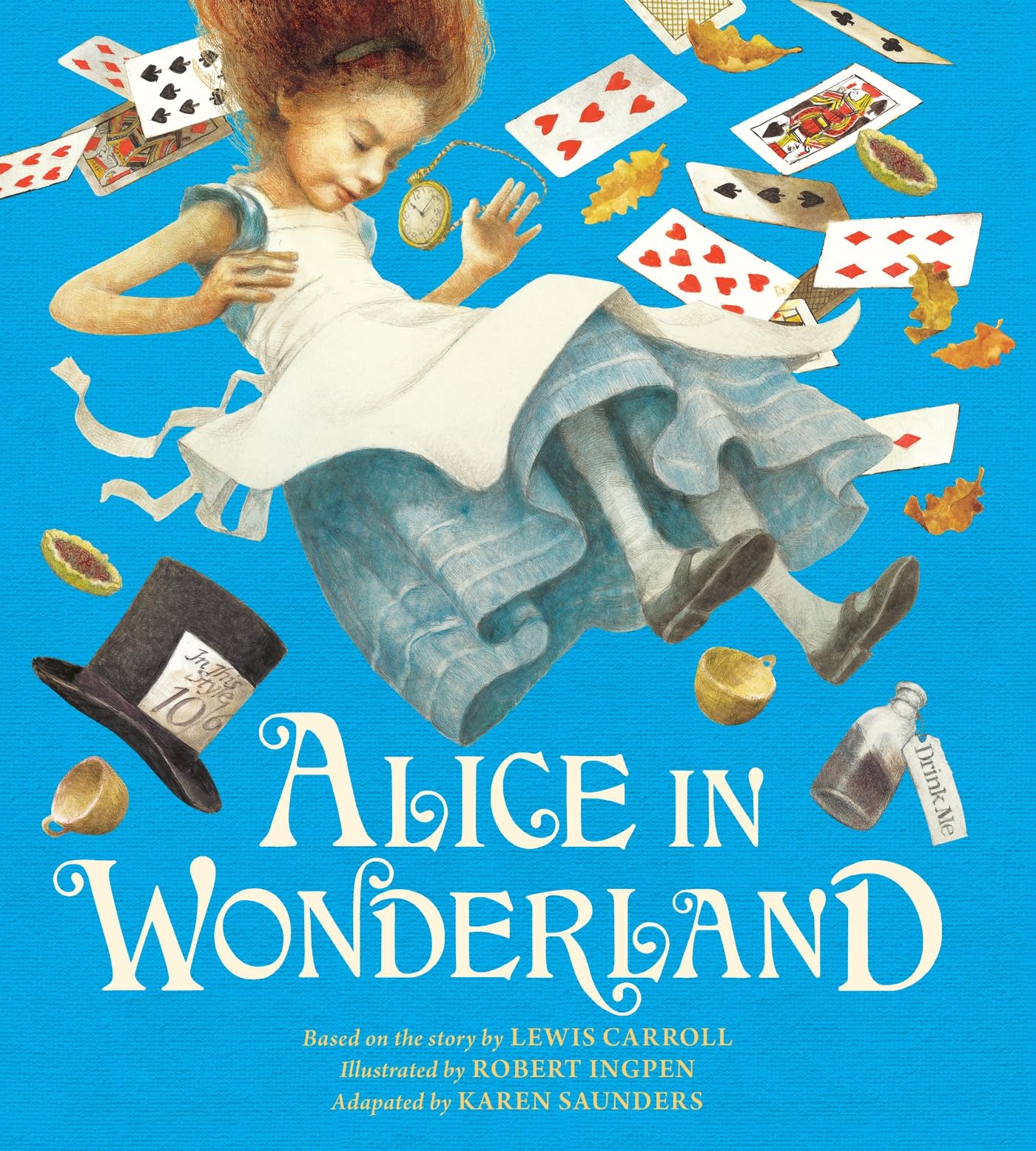 Alice in Wonderland: A Robert Ingpen Picture Book