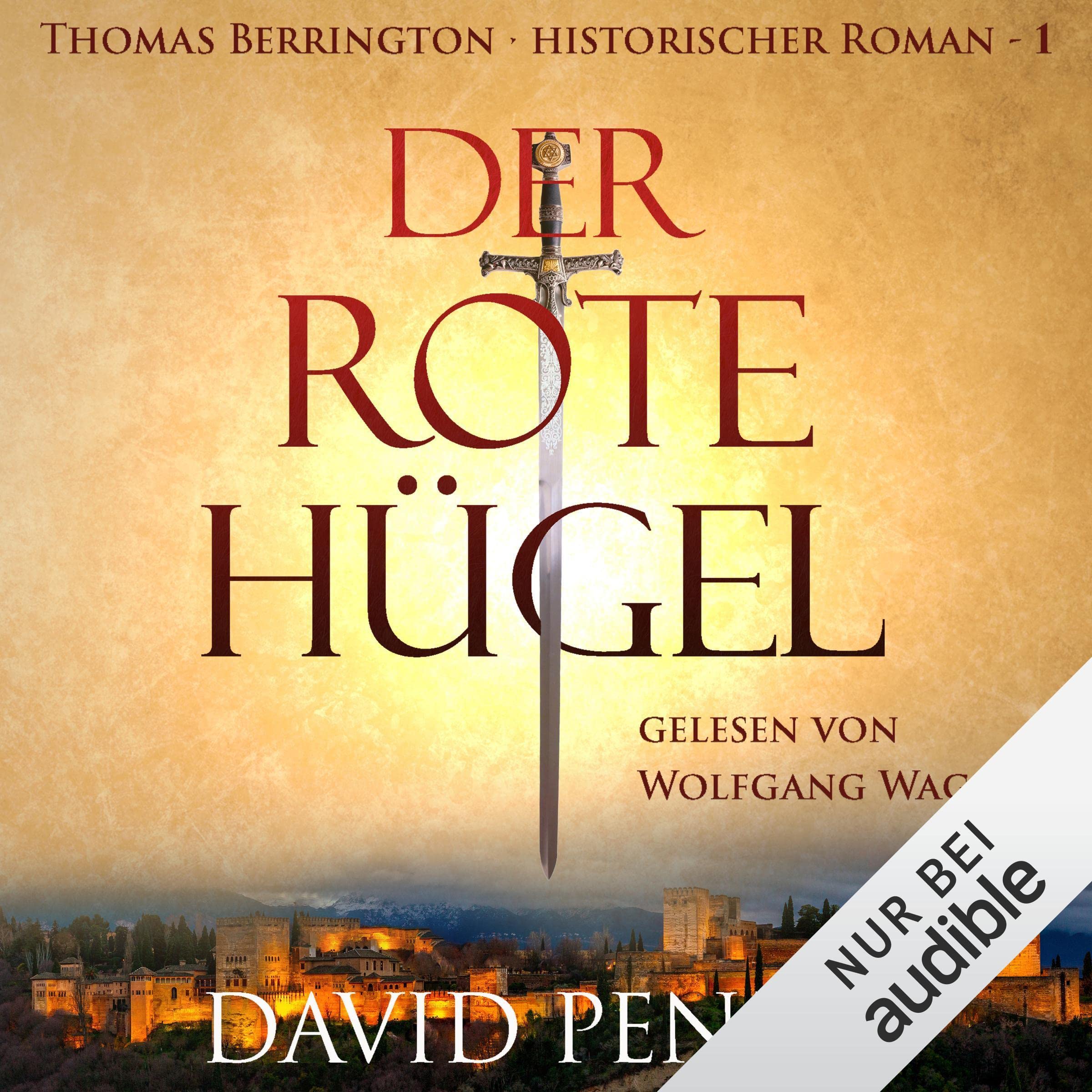 Der rote Hügel