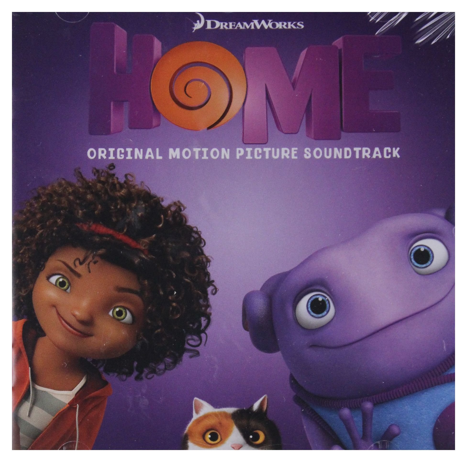 Home (Original Soundtrack)