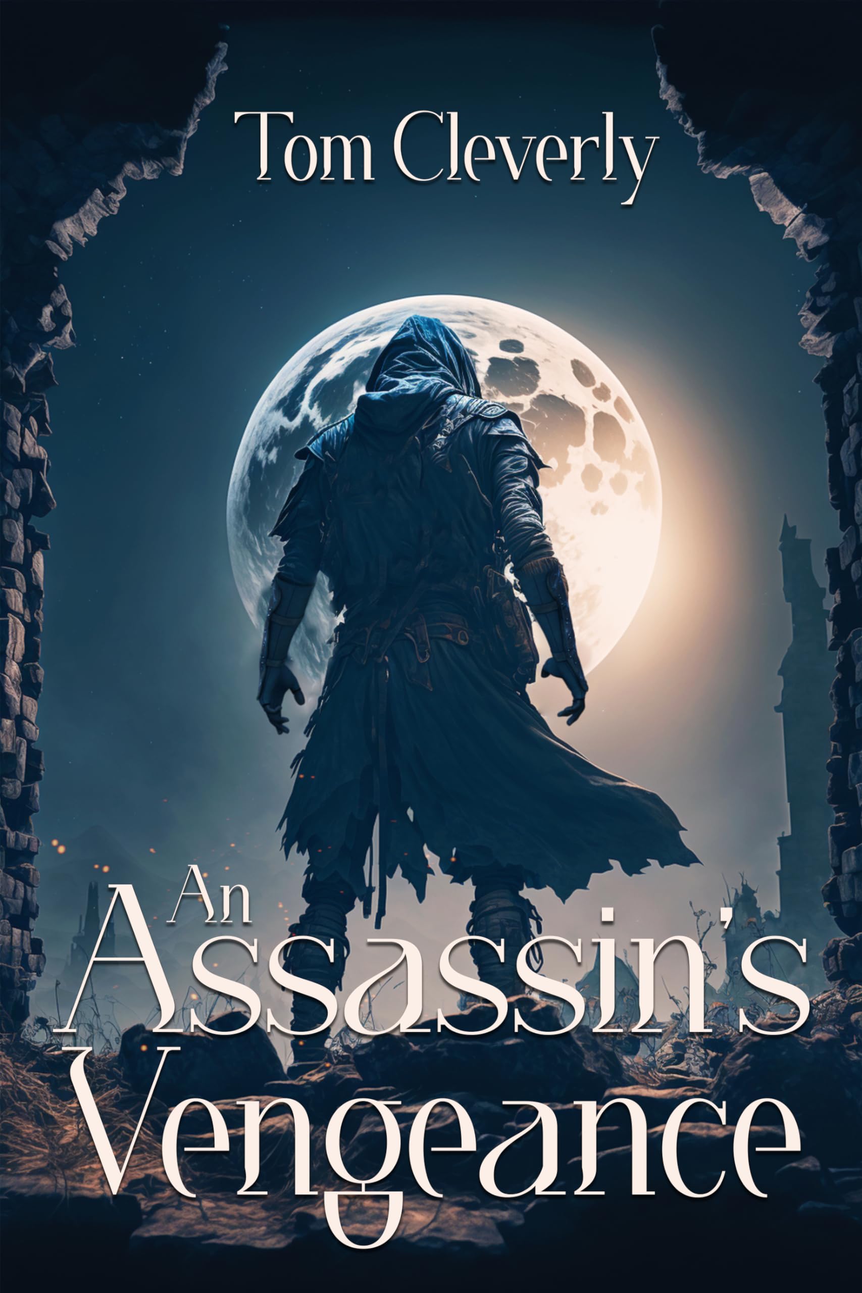 An Assassin's Vengeance (Mage & Assassin Book 1)