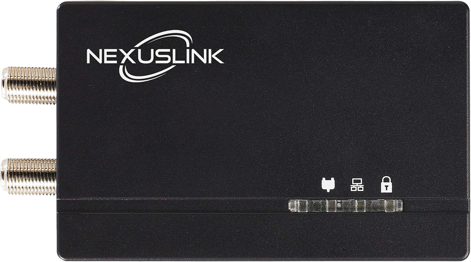 Nexuslink G.hn Over Coax Adapter 1200 Mbps, Fast and Secure