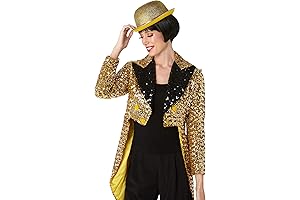 Men's Glitter Mesh Adult Derby Hat