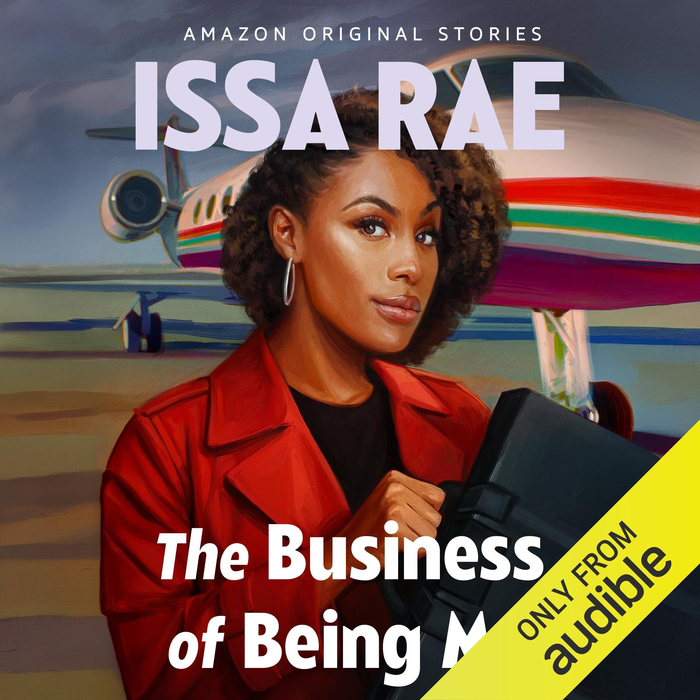 Cover art for The Business of Being Me