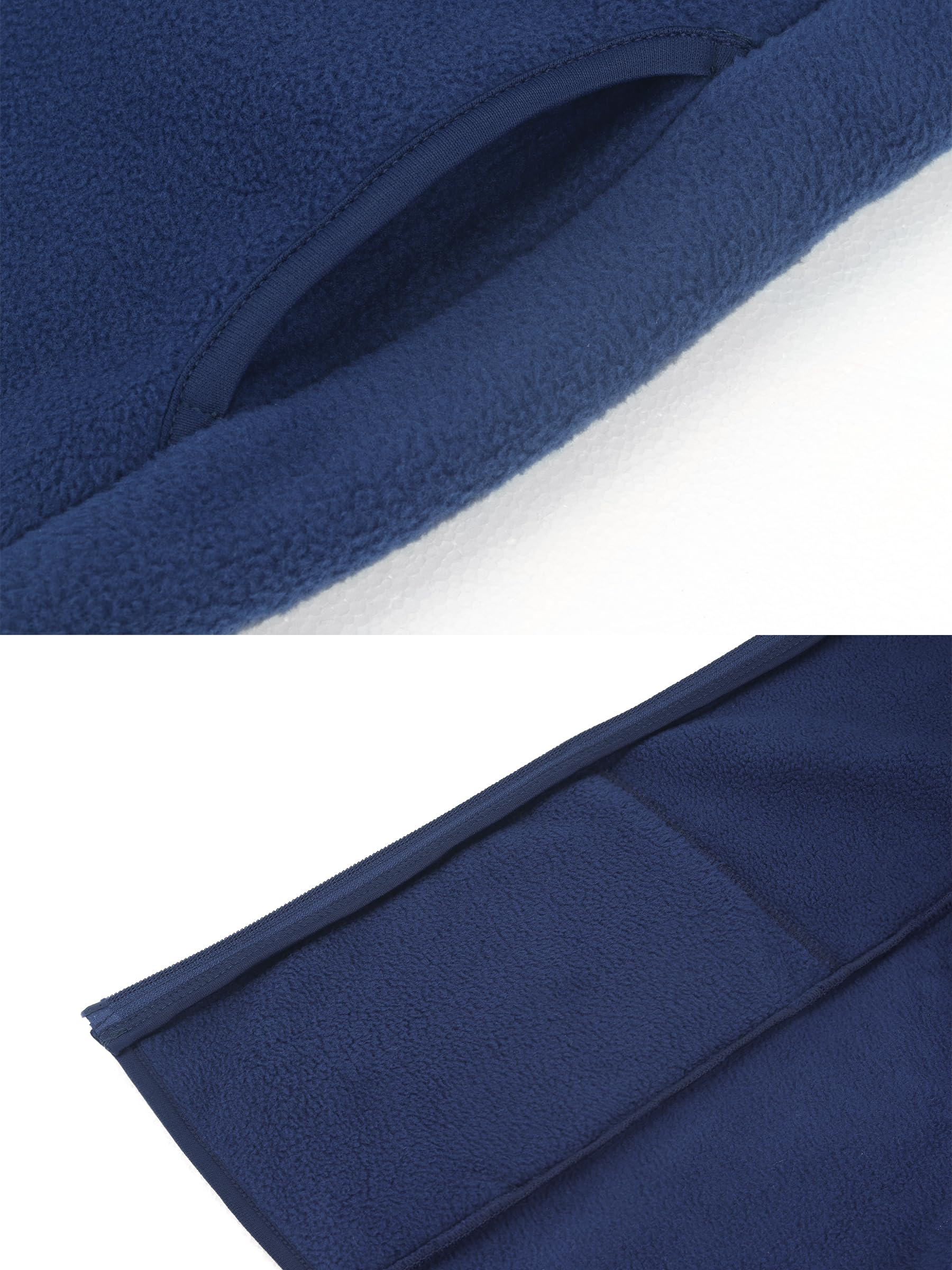 Bambino Bambini Pile Polare Giacca Adulti Giacca con Cappuccio Cerniera Caldo Antivento Cappotto Solido Genitore-Bambino Leggero Capispalla Tops