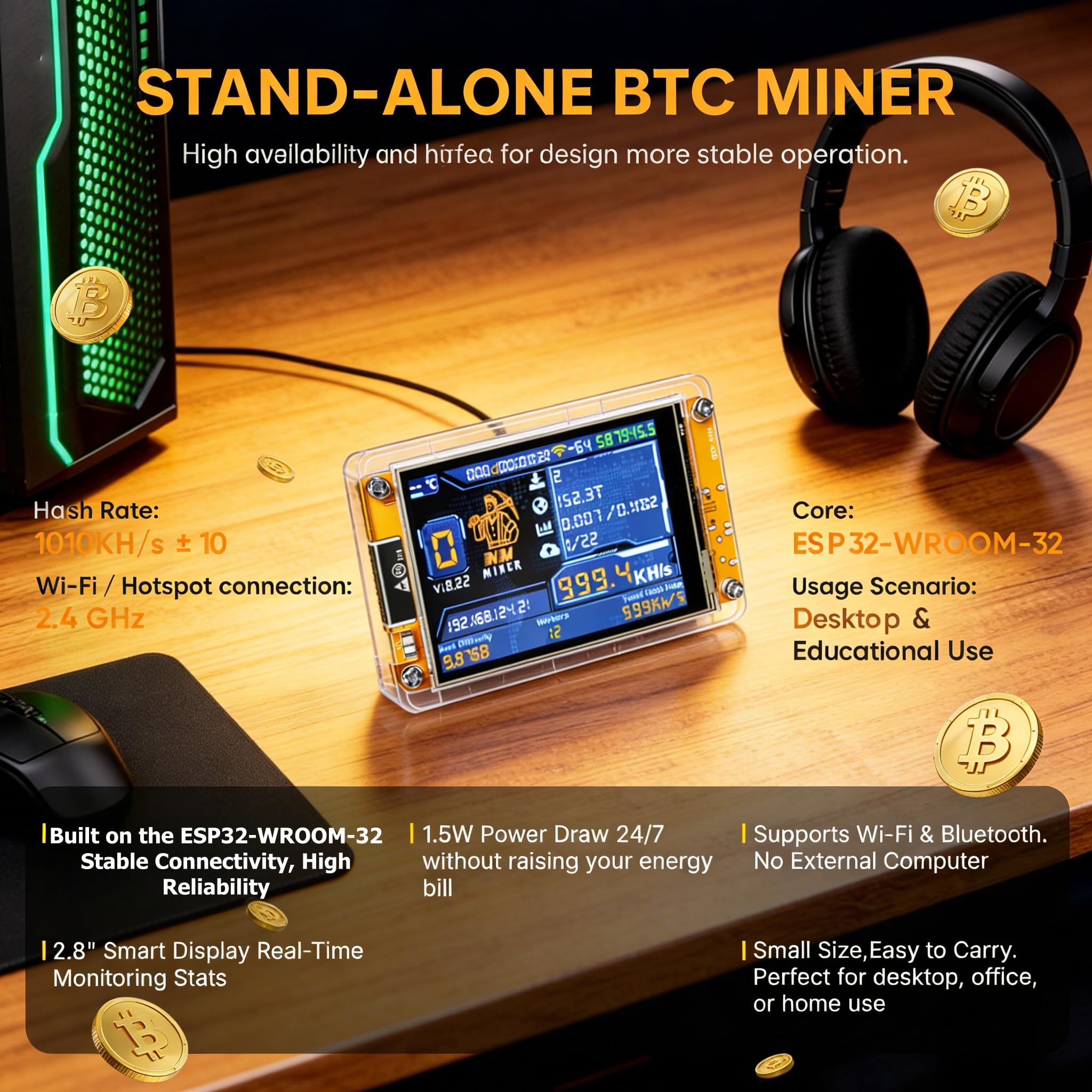 Hoe een goedkope $400 Bitcoin-mining machine een blok van $330.000 wist
