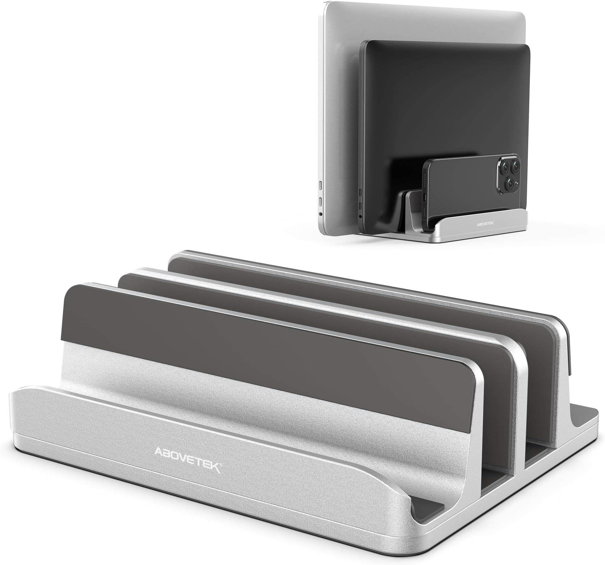 Soporte Vertical Para Computadora Portátil, Base De Elevación De