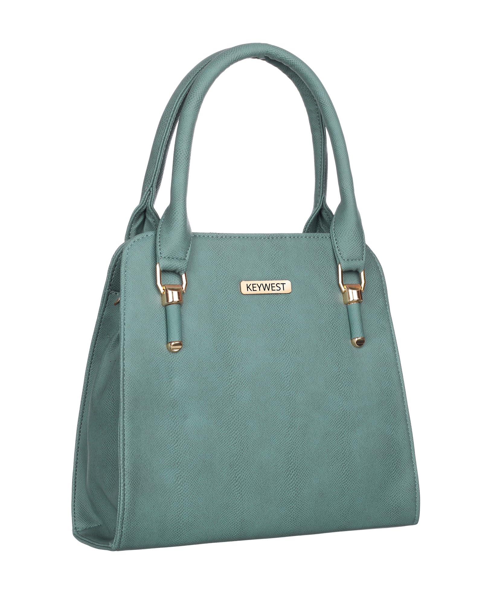 keywest Women's Los Angeles Satchel Tote Handbag for Women | Ladies Purse | Stylish Shoulder Bag | Gift For Woman-picture-20