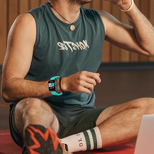 Miniatura 7 de Correas de silicona compatibles con ENOMIR IDW19MILOUZ IDW19Gydom IDW19Faweio IDW19Hoowel IDW19Amzhero IDW19TOOBUR IDW19Tensky IDW19WNH IDW19