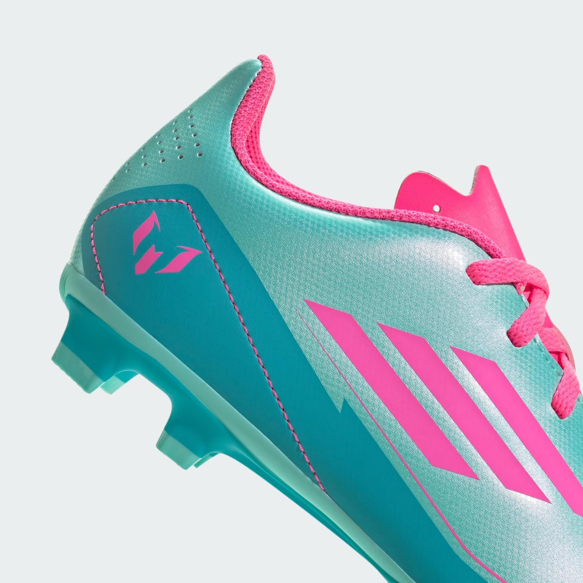 Adidas Unisex F50 Club Messi Flexible GroundSneaker