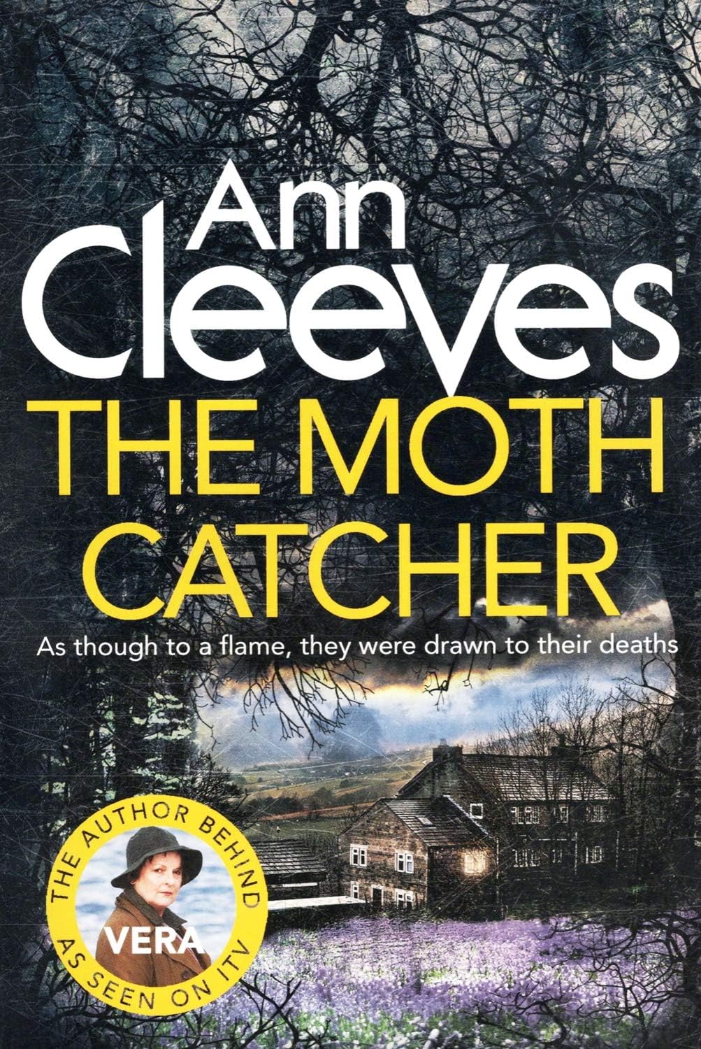 Ann Cleeves The Moth Catcher