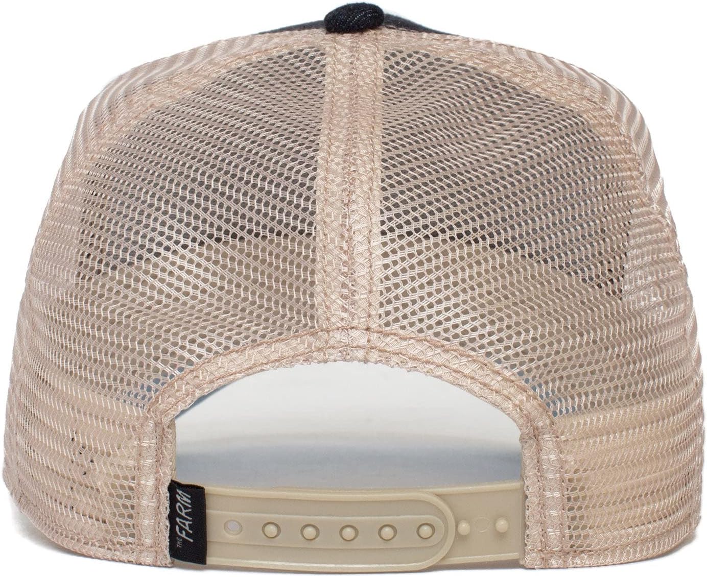 Goorin Bros. Men's The Farm A-Frame Trucker Cap Baseball Cap - Image 4
