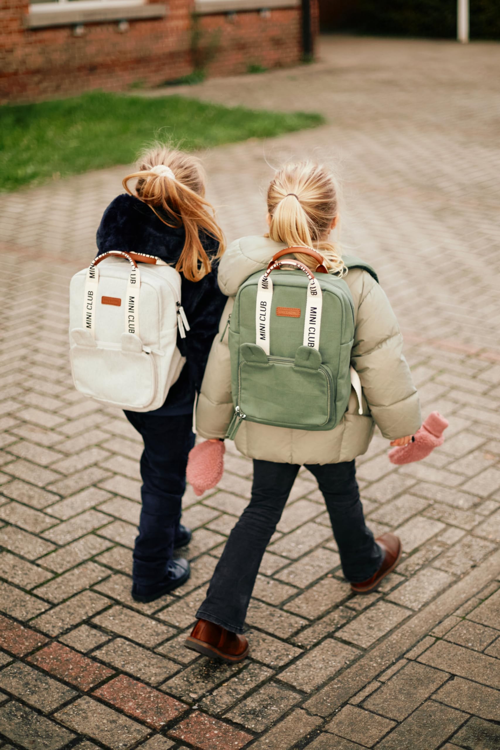 CHILDHOME, Rugzak voor baby's, kinderrugzak, kleuterschool, koeltas CHILDHOME, Rugzak voor baby's, kinderrugzak, kleuterschool, koeltas