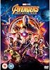 Marvel Studios Avengers: Infinity War [DVD] [2018]