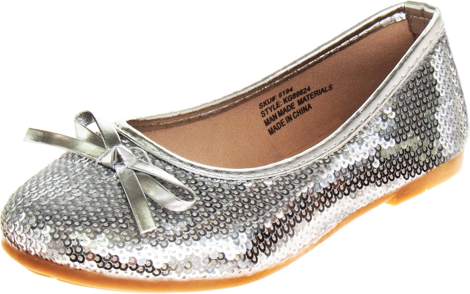KENSIE GIRL Womens Party Shoes