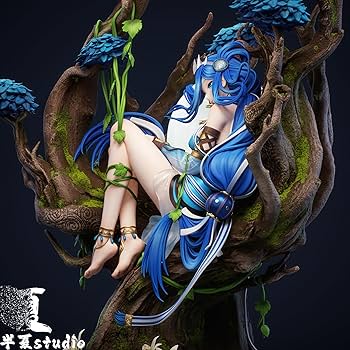 ☆ 蝕欲の魔女 リリアンナ フィギュア スタチュー ガレージキット ☆ 蝕欲の魔女 リリアンナ フィギュア スタチュー ガレージ