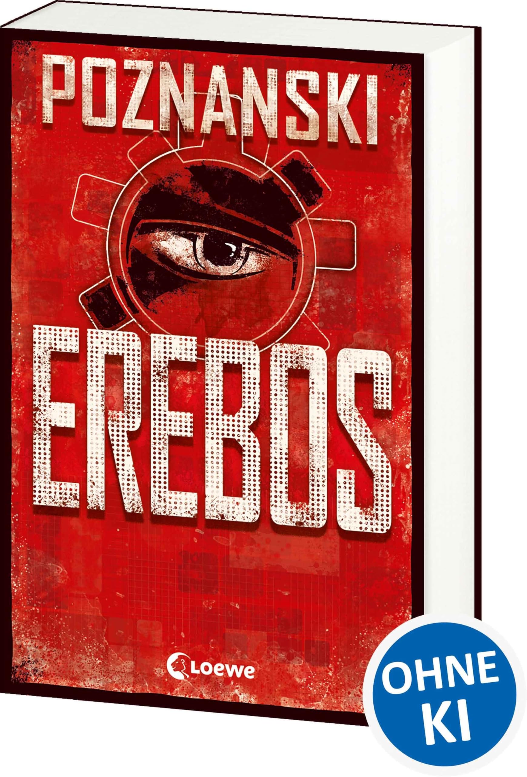 Erebos: Der erfolgreichste Thriller von Ursula Poznanski