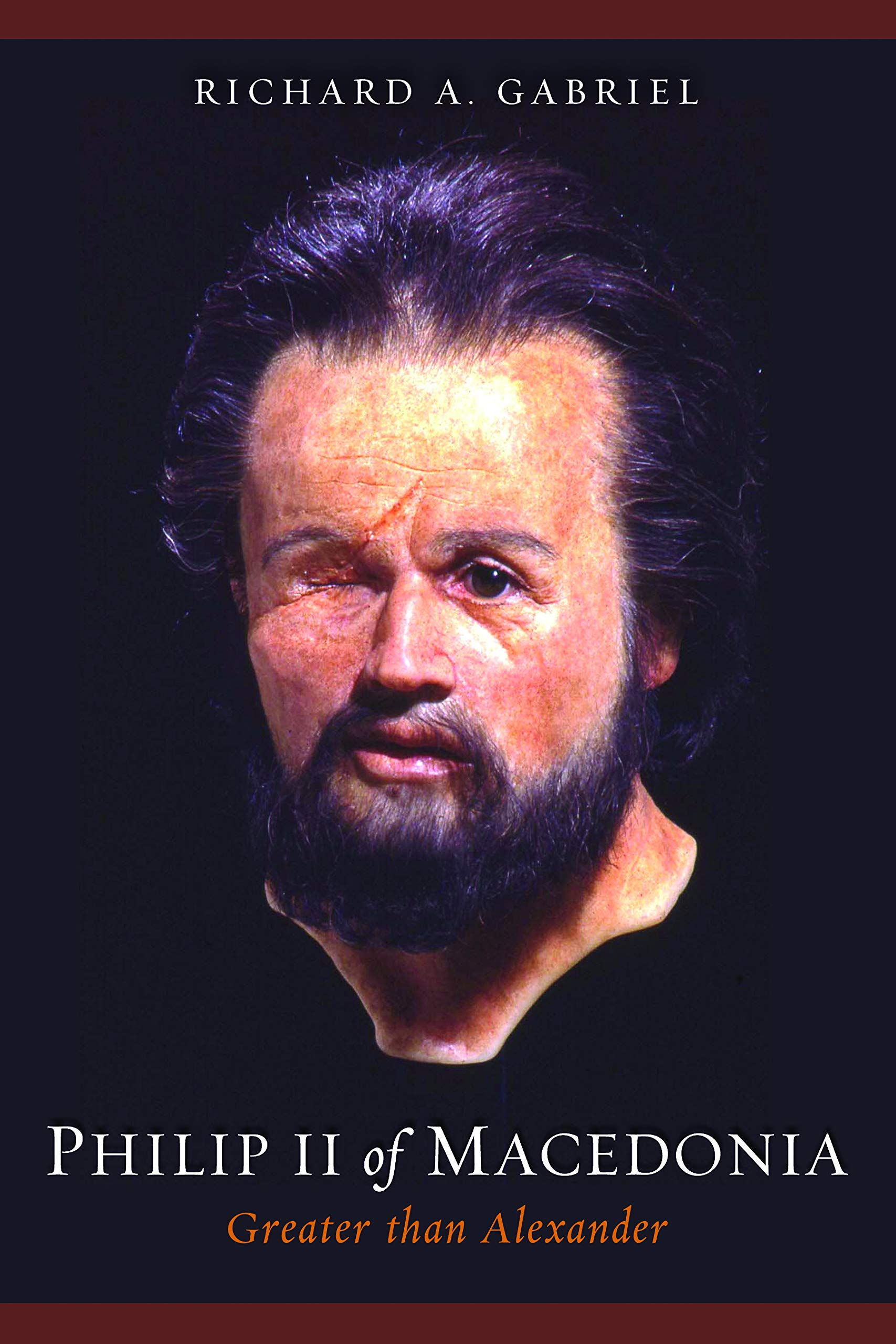 Potomac Books Biografie Militärische Biografie von Philip II von Mazedonien