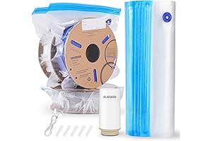 ELEGOO Filament Storage Bags | Filament Preservation haven