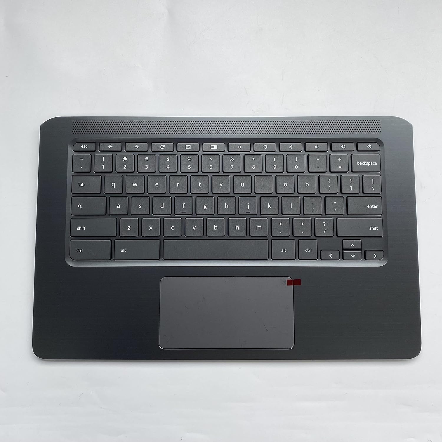 for HP Chromebook 14 G5 Upper Palmrest Case with Keyboard Trackpad L14354-001 L14355-001