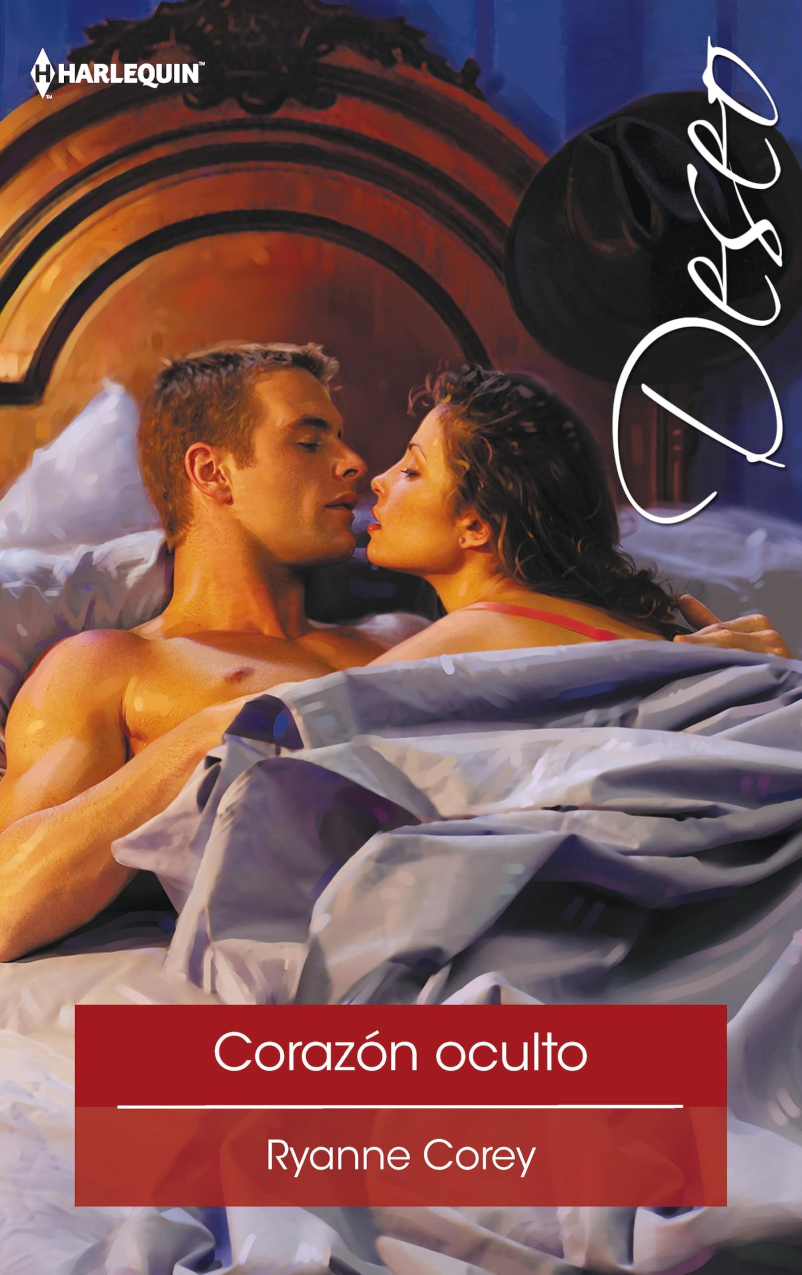 Corazón oculto (Deseo) (Spanish Edition)