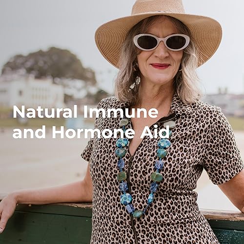 Miniatura 6 de Youngevity XeraFem - Apoyo hormonal para mujeres con vitaminas, minerales, raíz de maca y extracto de semilla de uva - Apoya el equilibrio hormonal