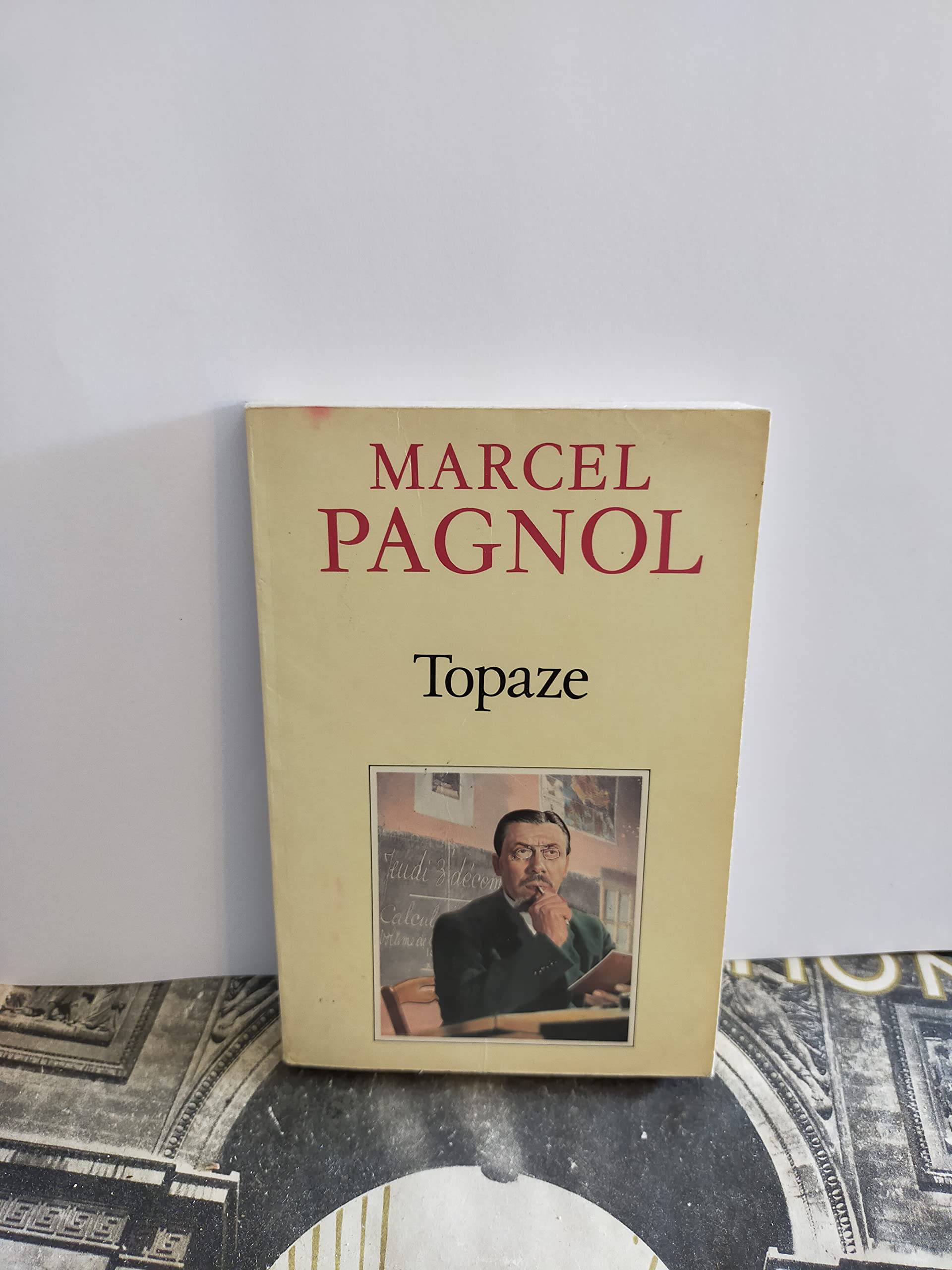 TOPAZE PAGNOL, Marcel