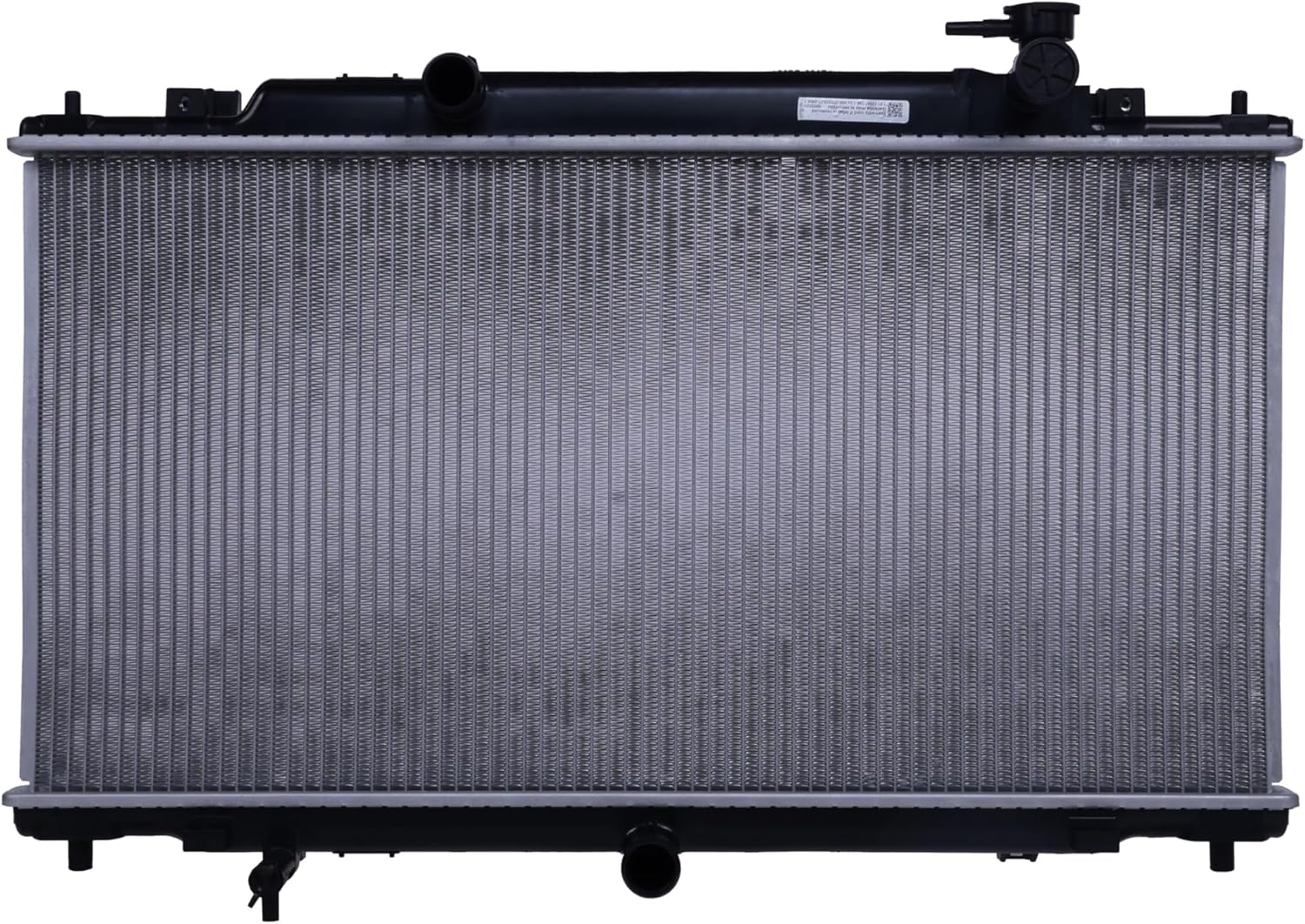 Radiator | Compatible with Mazda 6 2014-2016 2.5L L4 | Compatible with MA3010236 PE16-15-200B PE11-15-200B PE11-15-200