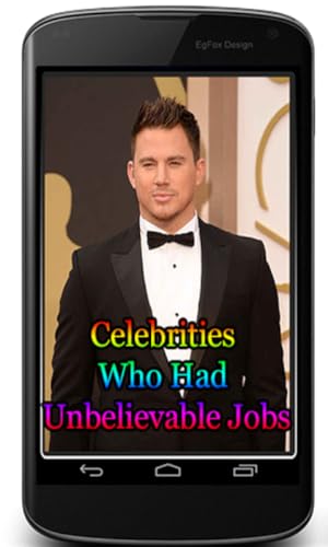 Celebrities Who Had Unbelievable Jobs