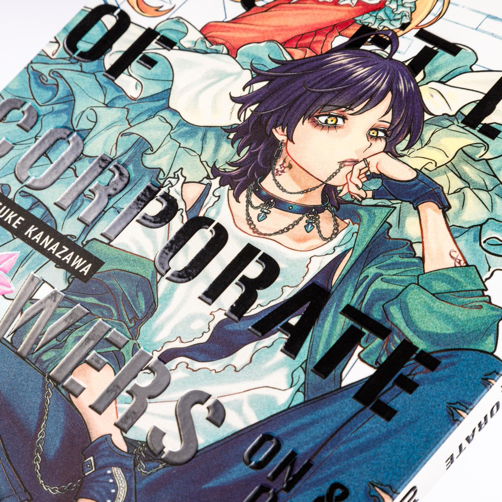 Secret Life of Corporate Flowers - On & Off 1: Humorvoller und mitreißender Slice of Life-Manga - Mit Extra in der 1. Auflage!