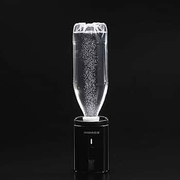 Amazon | ポータブル 高濃度 水素水生成機 グリーニングエム