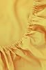 Rivaİstanbul Yellow Cotton Single Elastic Sheet 100x200