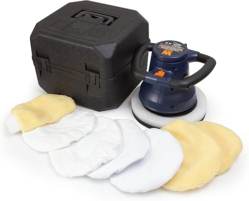 Miniatura 4 de Enceradorapulidora WEN de 10 pulgadas