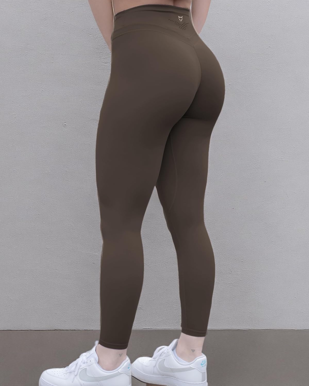 Women's Yoga Pants 7/8 High Waisted Workout Yoga Leggings for Women Butt Lifting Tummy Control Booty Tights - Image 8