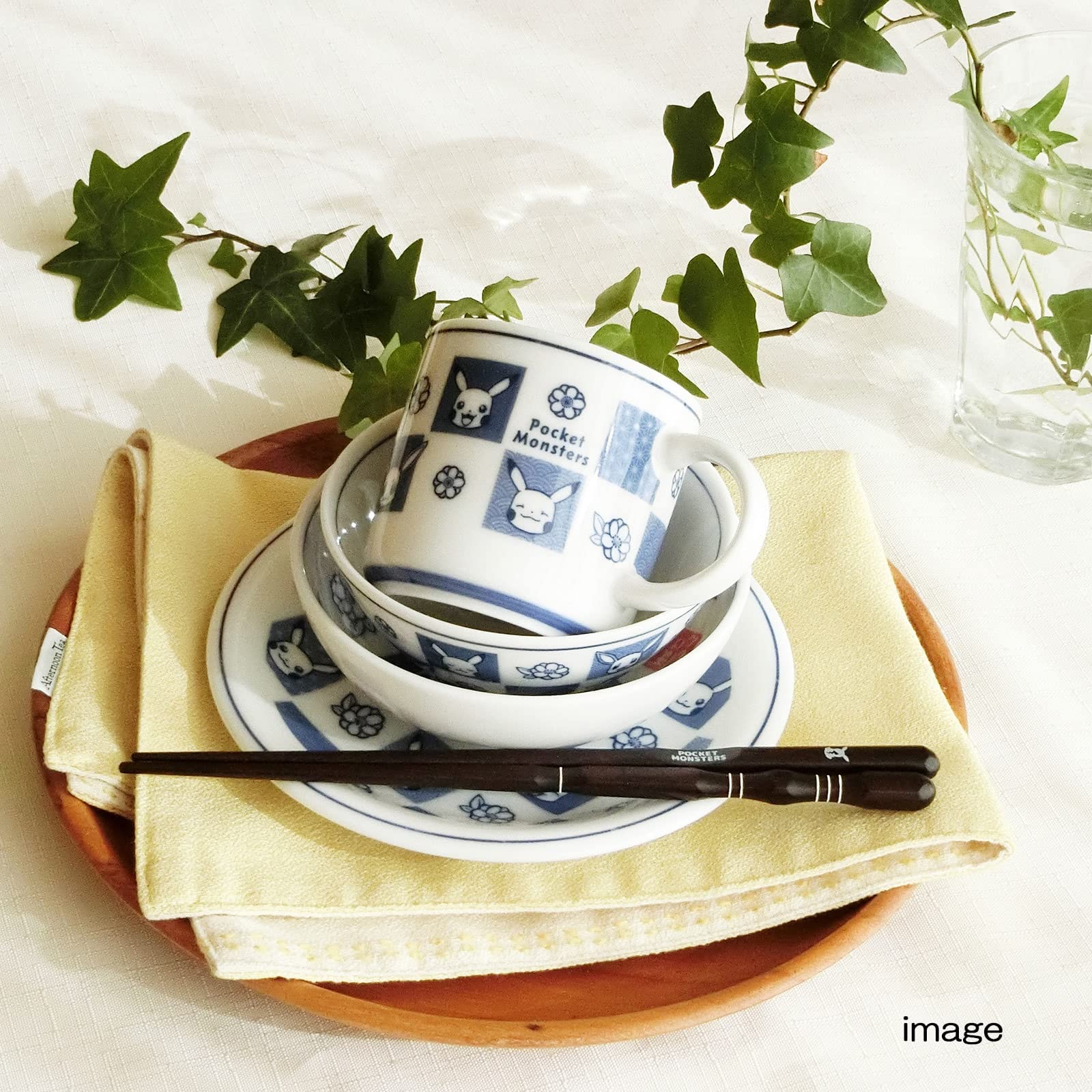 Amazon.co.jp: 金正陶器(Kaneshotouki) 「 ポケットモンスター 」 お