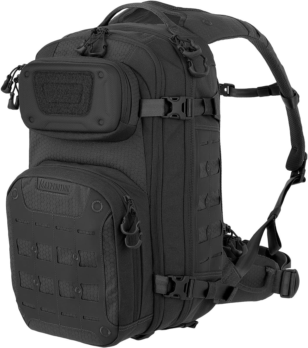 Entity™ Hook & Loop Admin Panel, Gray, Maxpedition