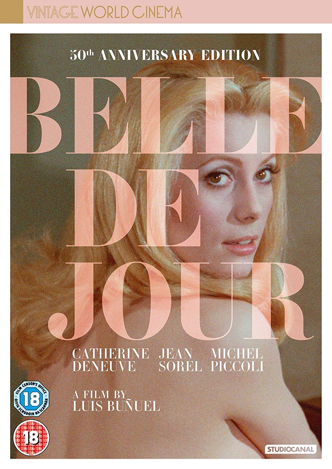 Belle De Jour [18] DVD